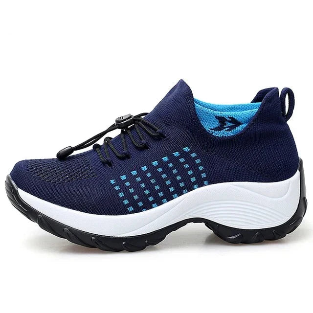 Valenzora | Pain-relieving sneakers