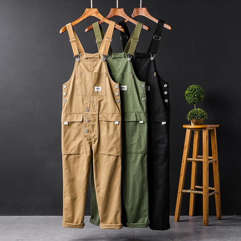 Valenzora | Premium Bib Overalls