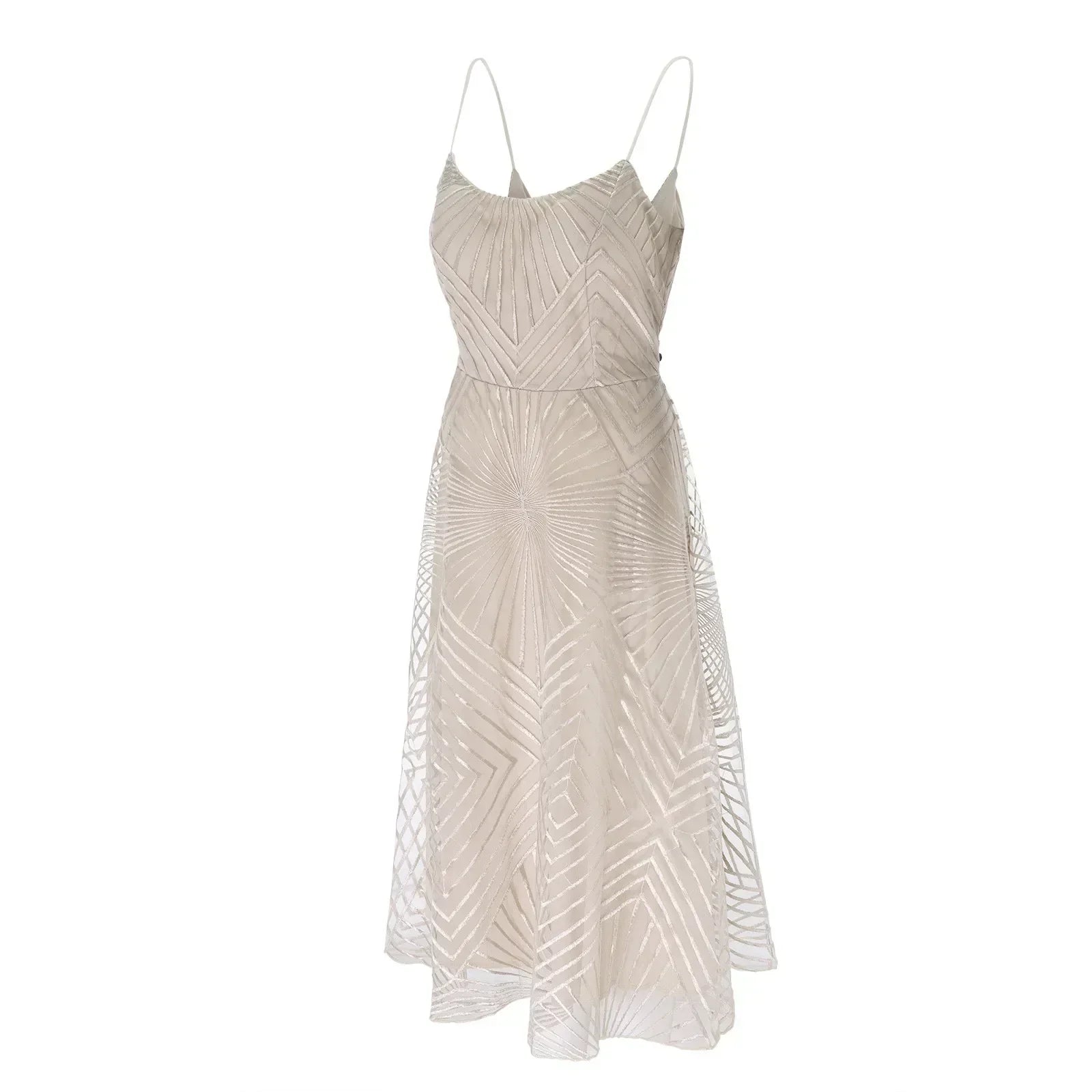 Valenzora | Women's Embroidered Luxury Dress