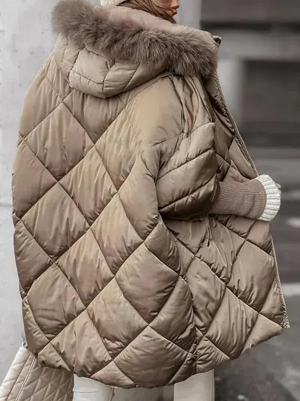 Valenzora | Warme Steppjacke