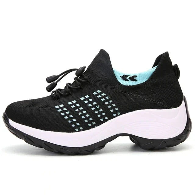 Valenzora | Pain-relieving sneakers