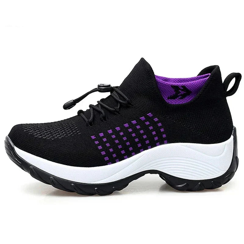 Valenzora | Pain-relieving sneakers
