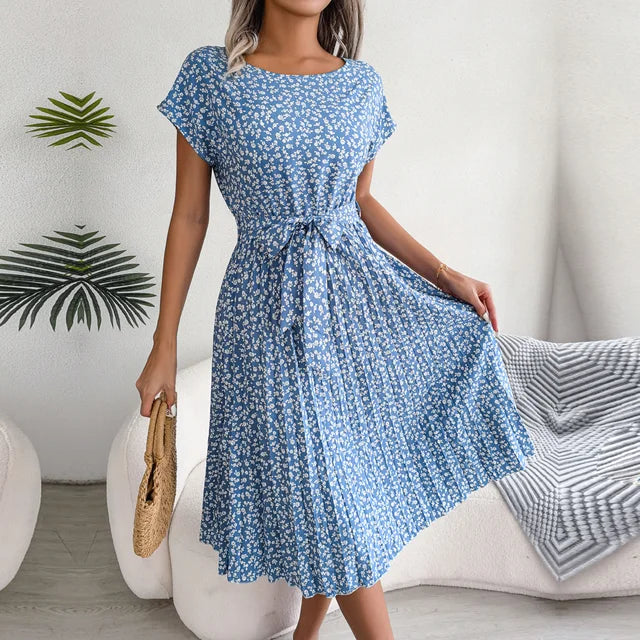 Valenzora | Schickes Sommerkleid