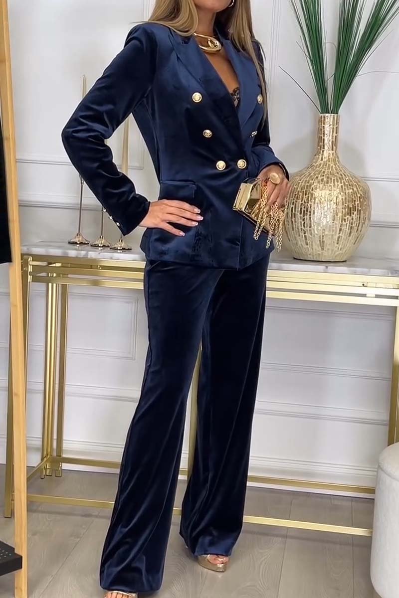 Valenzora | Luxury Suit Women