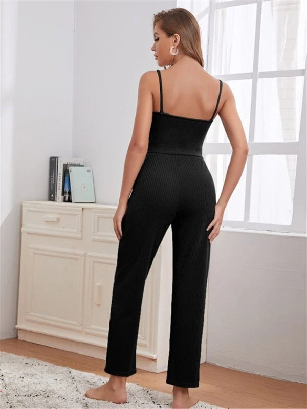 Valenzora | Luxury 3-piece loungewear set for women