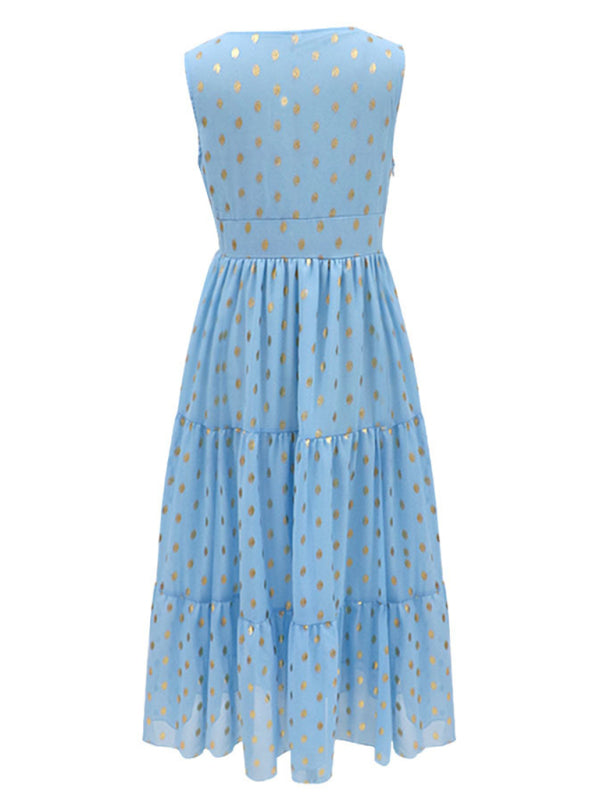 Valenzora | Lace-trimmed dress