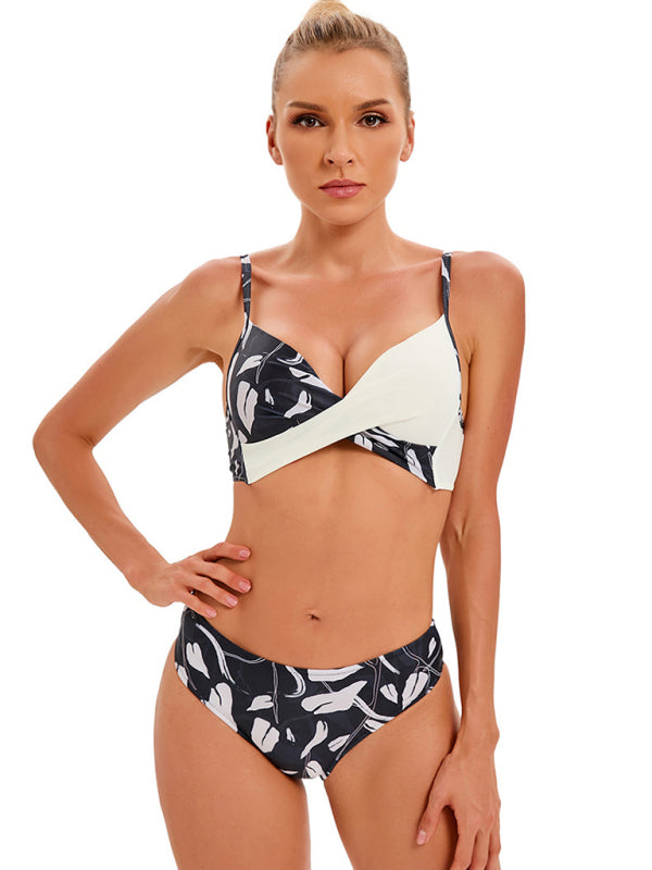 Valenzora | Media Flowers Bikini