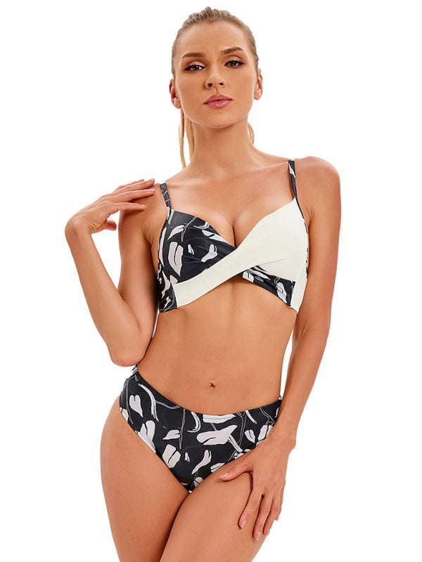Valenzora | Media Flowers Bikini
