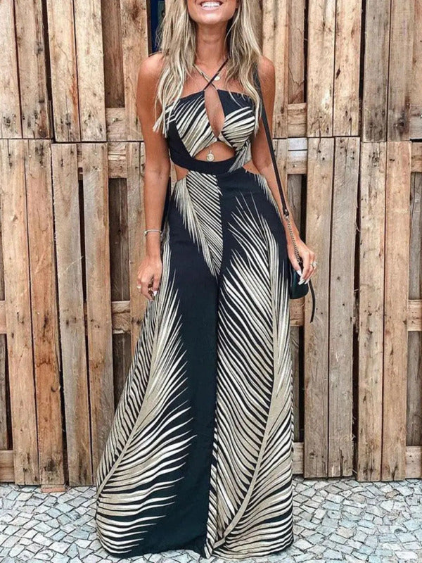Valenzora | Sling Jumpsuit