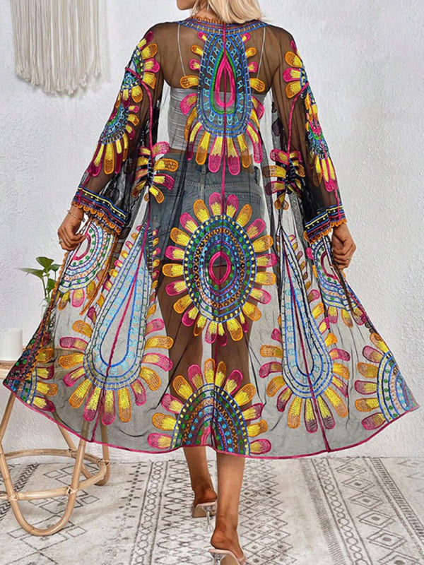 Valenzora | Boho Überzug