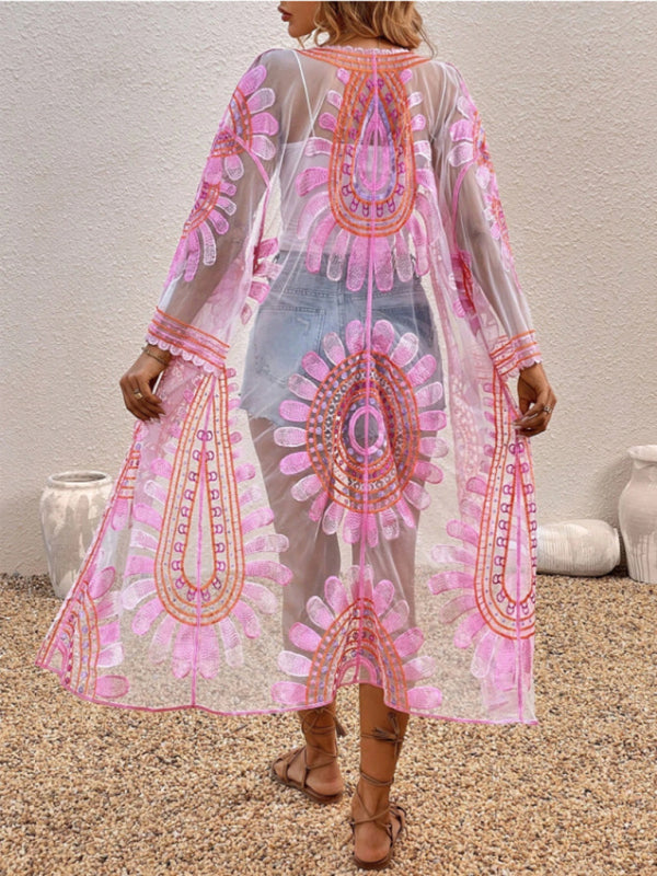 Valenzora | Boho Überzug