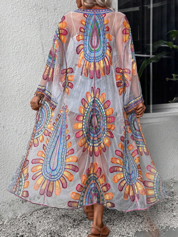 Valenzora | Boho Überzug