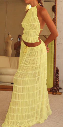 Lace | Elegant summer dress