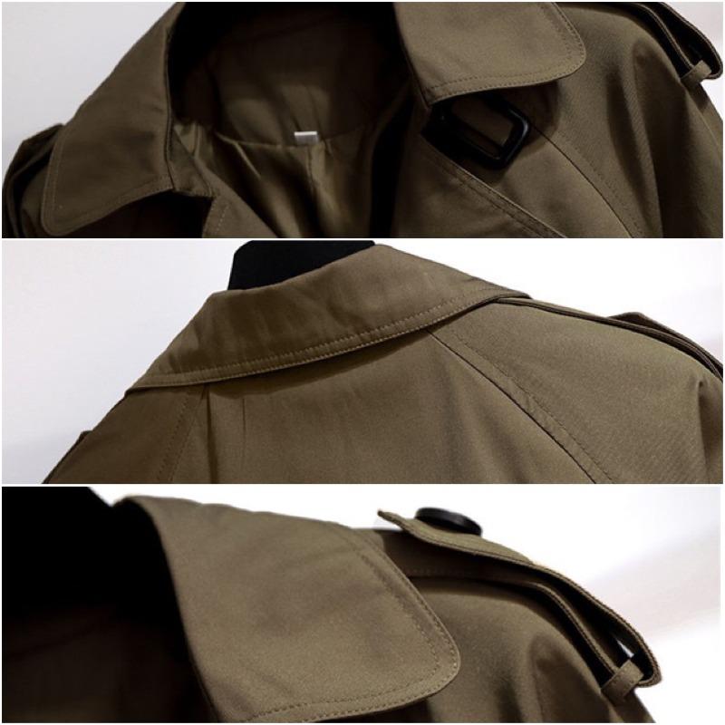 Valenzora | Designer-Trenchcoat