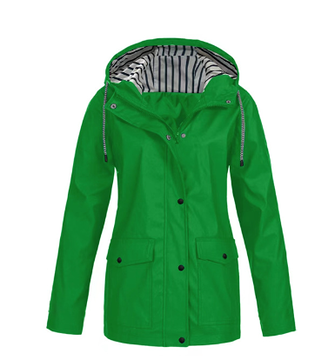 Valenzora | Waterproof and windproof jacket
