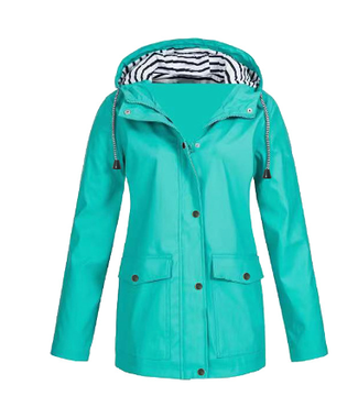 Valenzora | Waterproof and windproof jacket