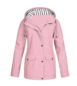 Valenzora | Waterproof and windproof jacket