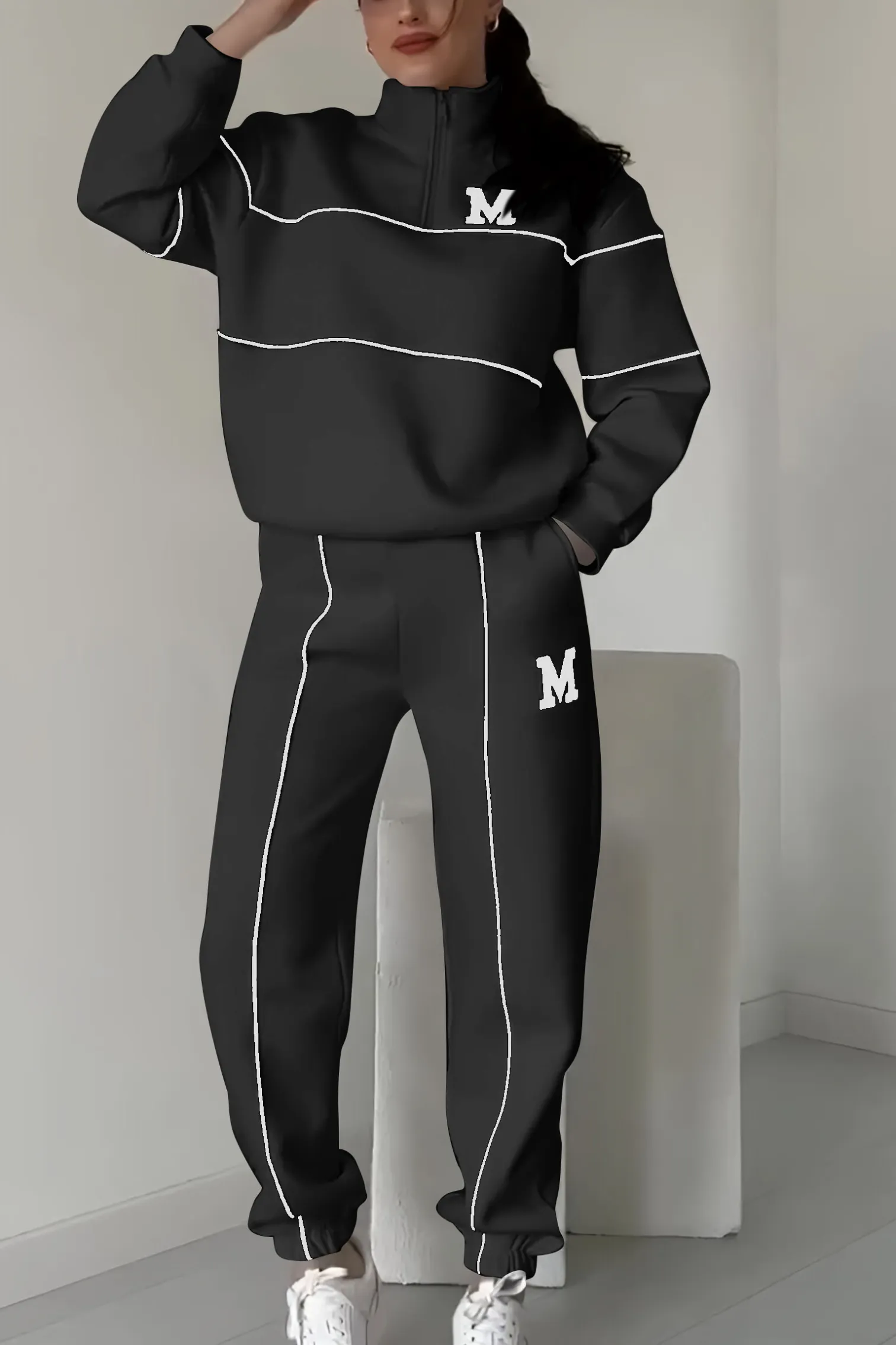 Valenzora | Elegant Jogging Set