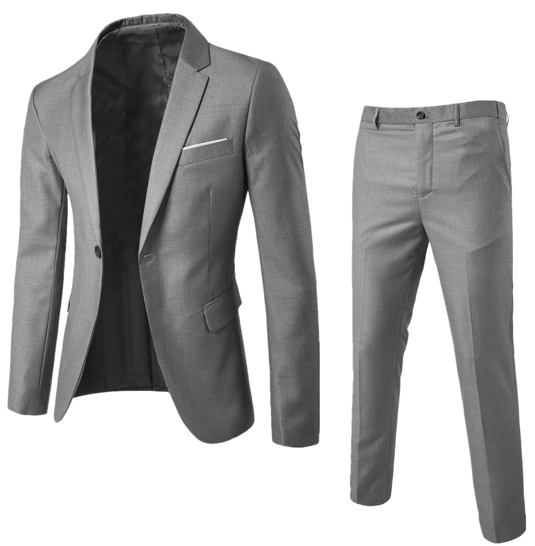Valenzora | Fashionable, soft 2-piece suit set