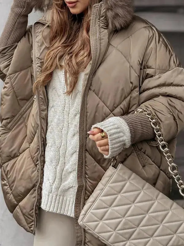 Valenzora | Warme Steppjacke