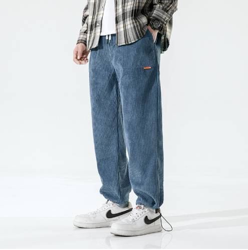 Valenzora | Freizeithose aus Cord