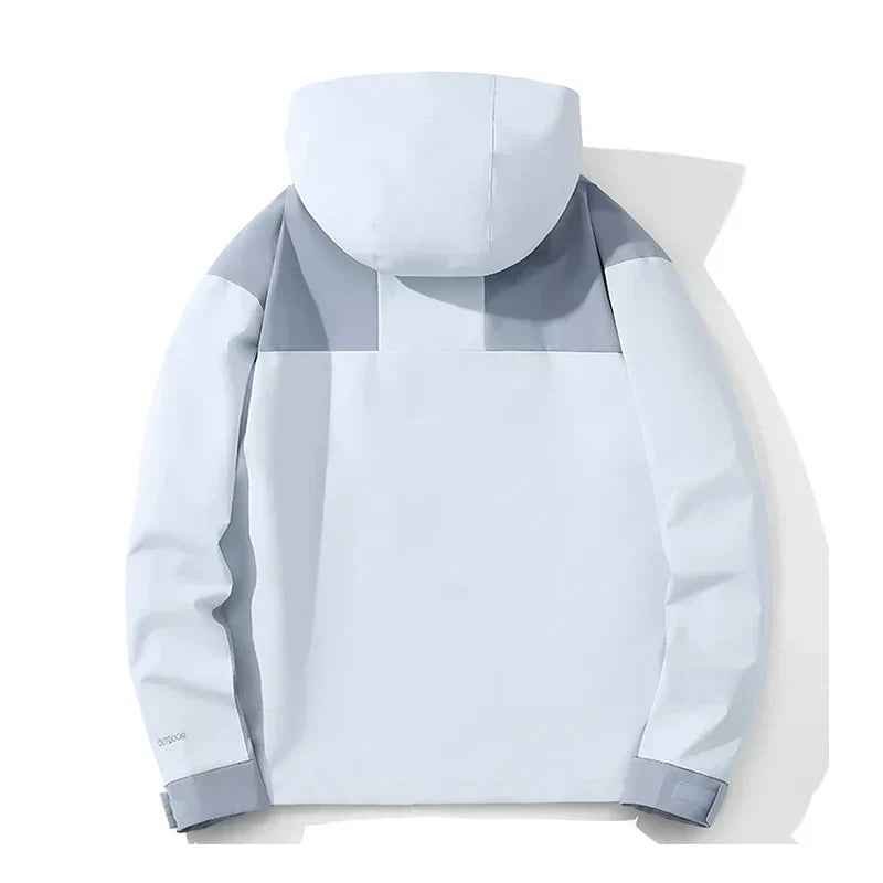 Valenzora | Outer jacket: Protection from all weather