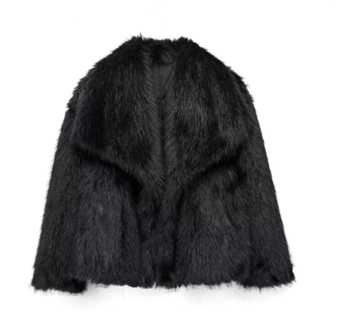 Valenzora - Fur jacket