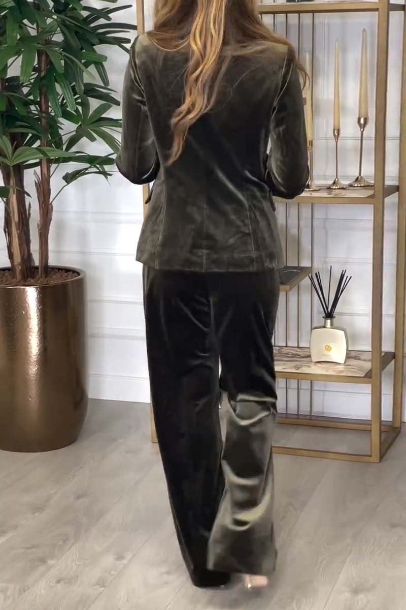 Valenzora | Luxury Suit Women