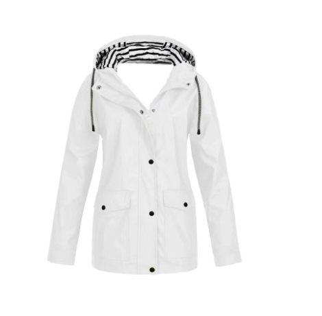Valenzora | Waterproof and windproof jacket