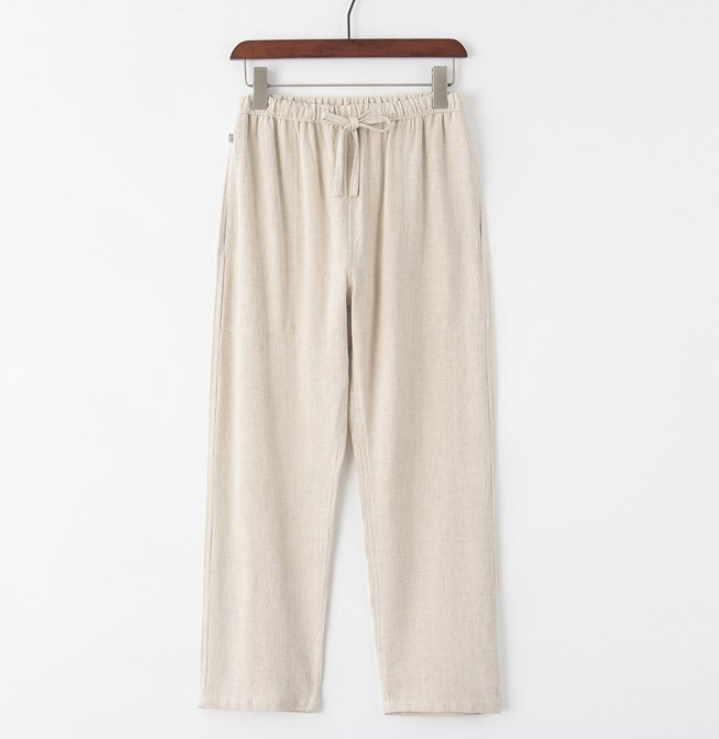 Valenzora | Hose aus 100 % Leinen