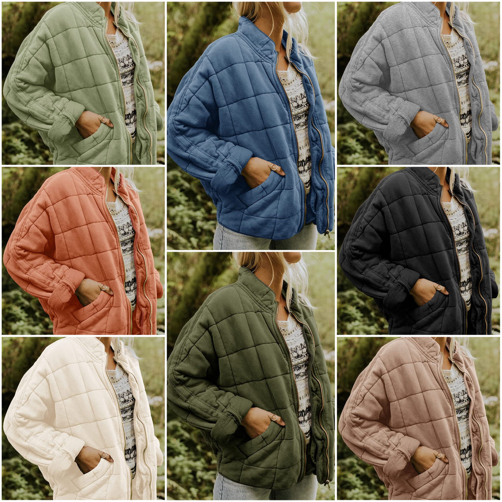 Valenzora | Casual warm jacket