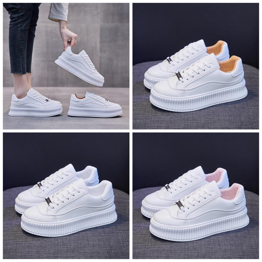 Valenzora | Fashionable platform sneakers