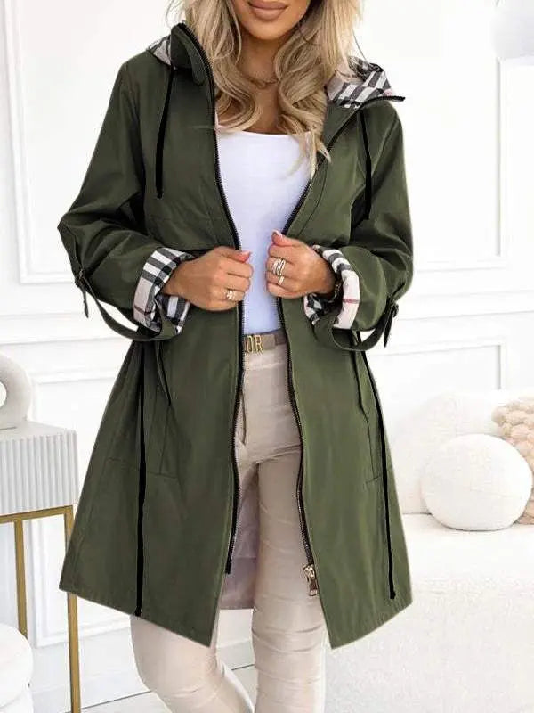 Valenzora | Stylische Kapuzenjacke
