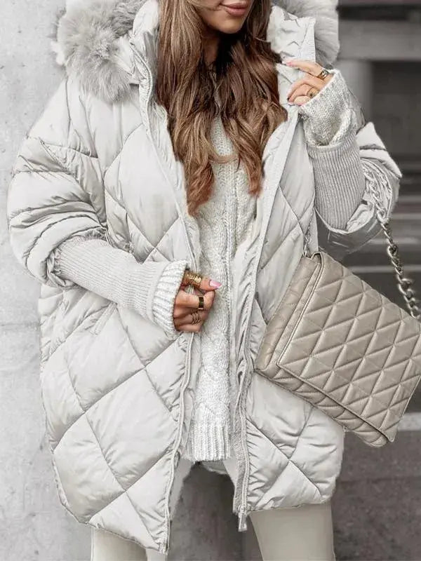 Valenzora | Warme Steppjacke