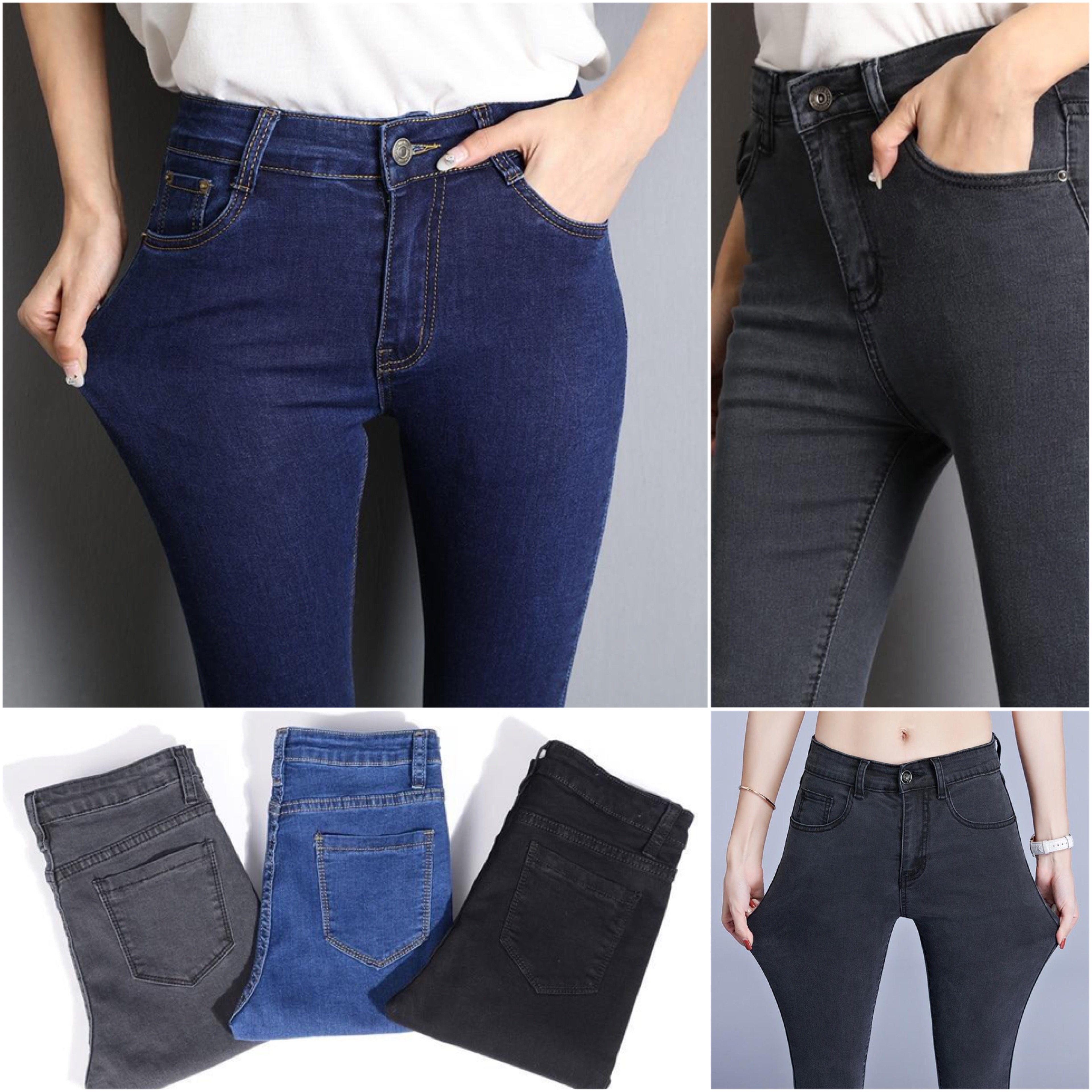 Valenzora | Designer stretch jeans