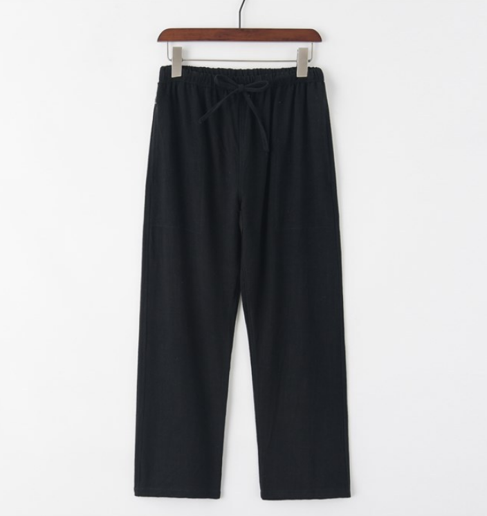 Valenzora | Hose aus 100 % Leinen
