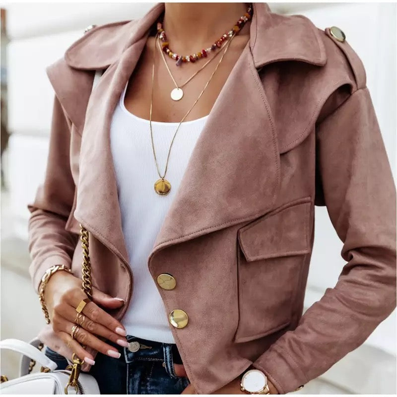 Valenzora | Casual short jacket