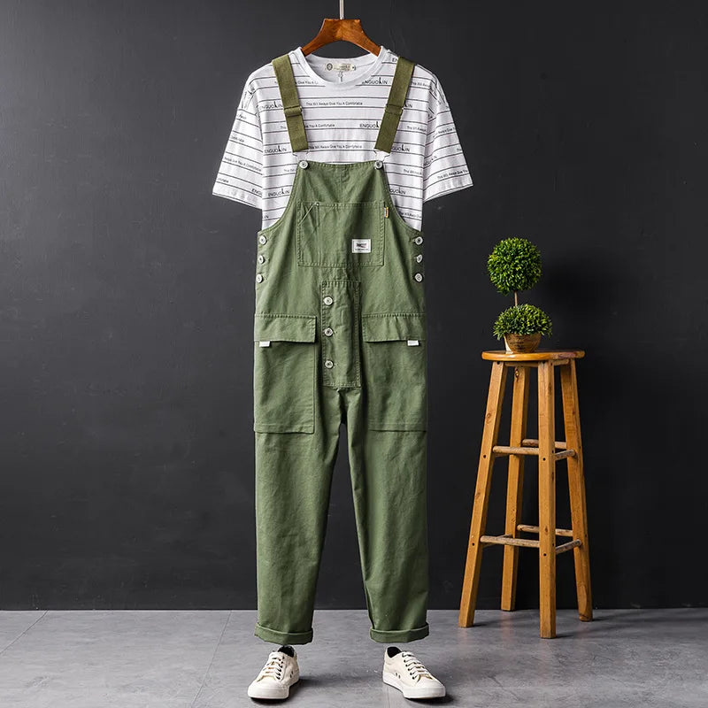 Valenzora | Premium Bib Overalls