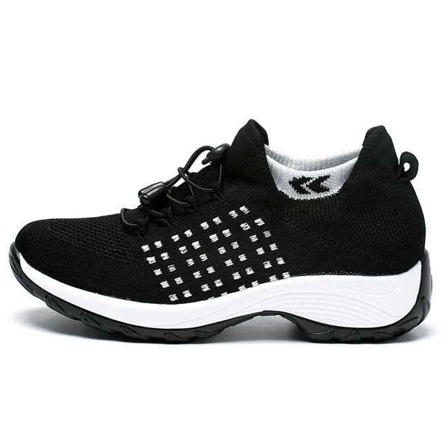 Valenzora | Pain-relieving sneakers