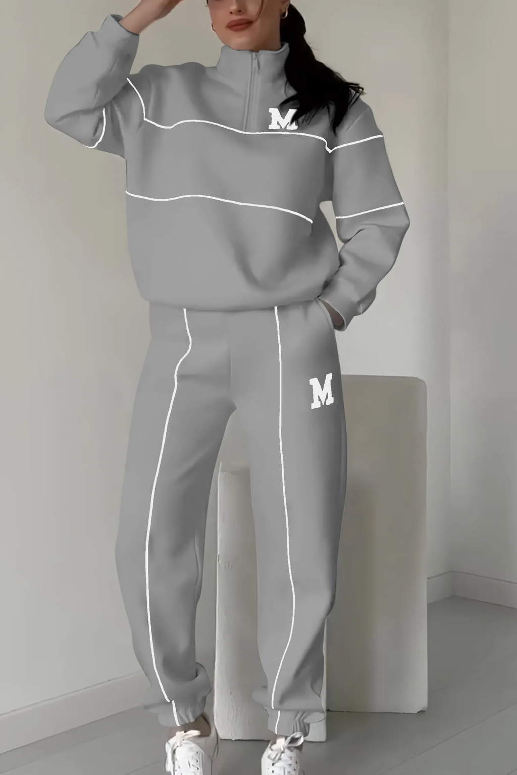 Valenzora | Elegant Jogging Set