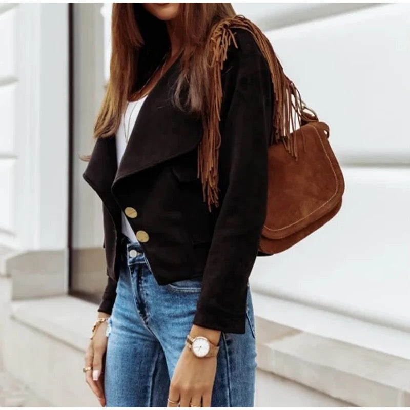 Valenzora | Casual short jacket