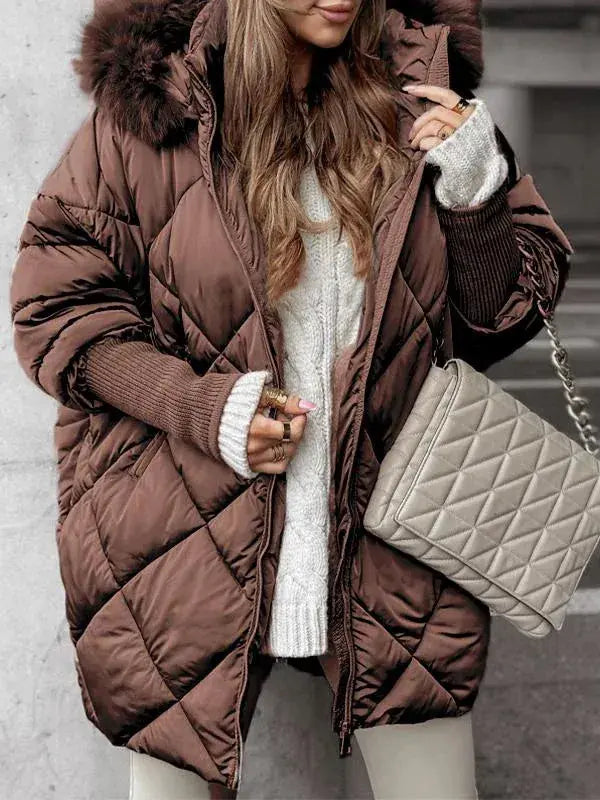 Valenzora | Warme Steppjacke