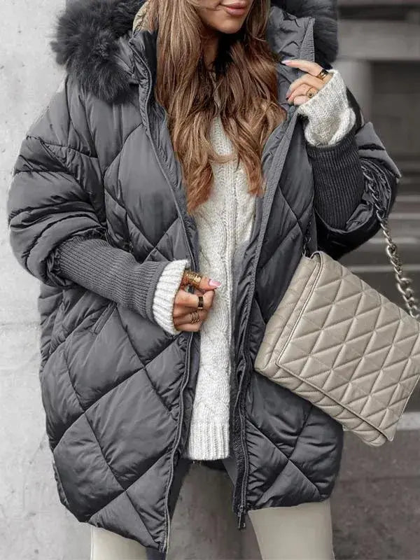 Valenzora | Warme Steppjacke