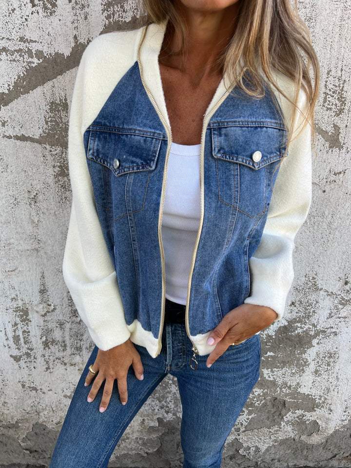 Valenzora | Modern leisure jacket