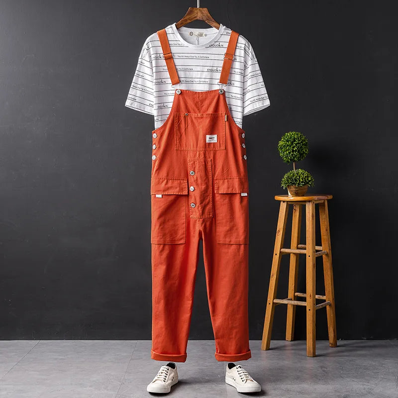 Valenzora | Premium Bib Overalls