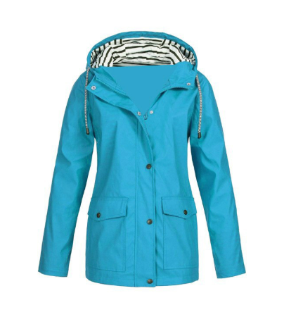 Valenzora | Waterproof and windproof jacket