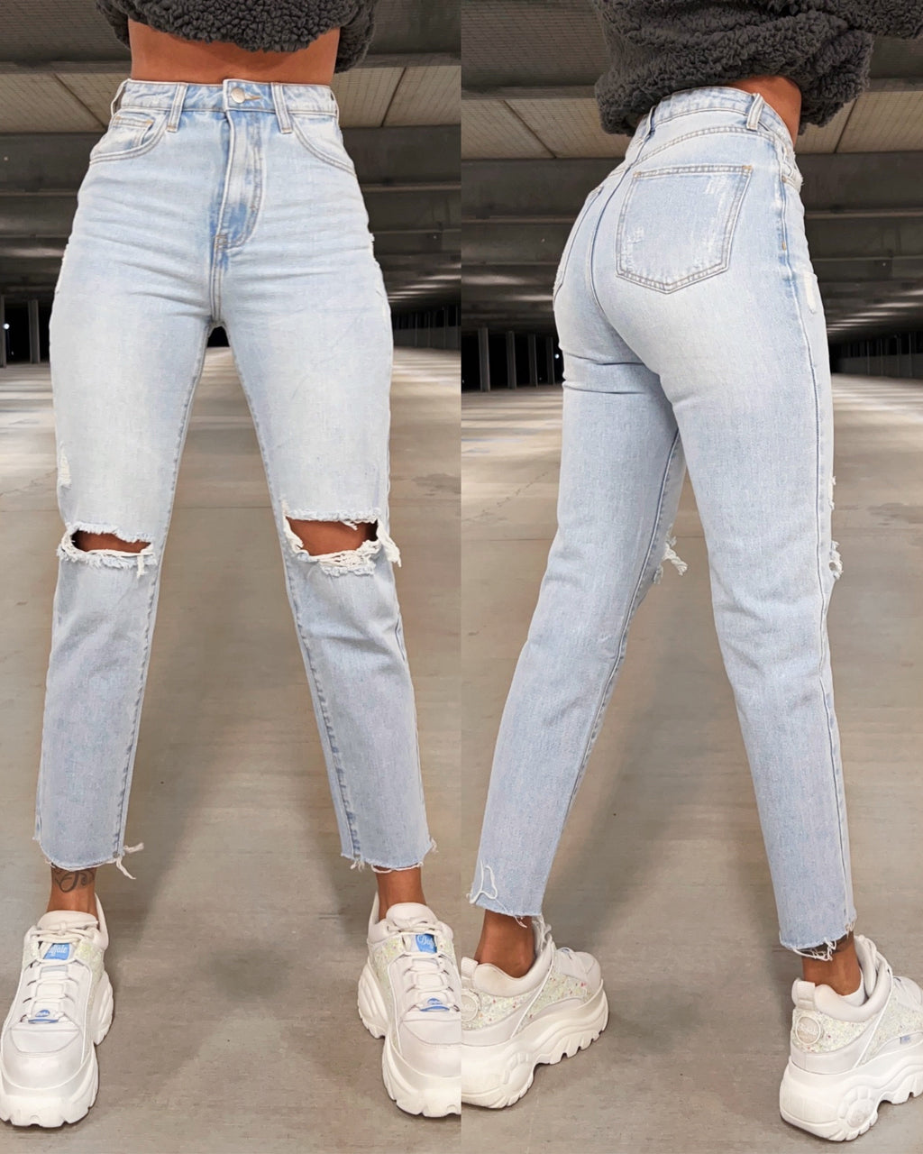 Jeans Kennedy Blue