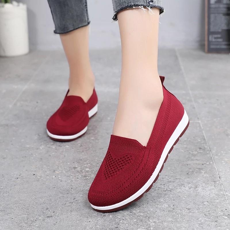 Valenzora | Ergonomic Breathable Shoes