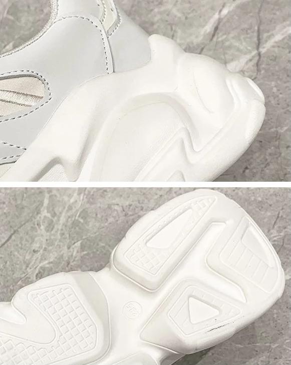 Valenzora | Platform sneakers