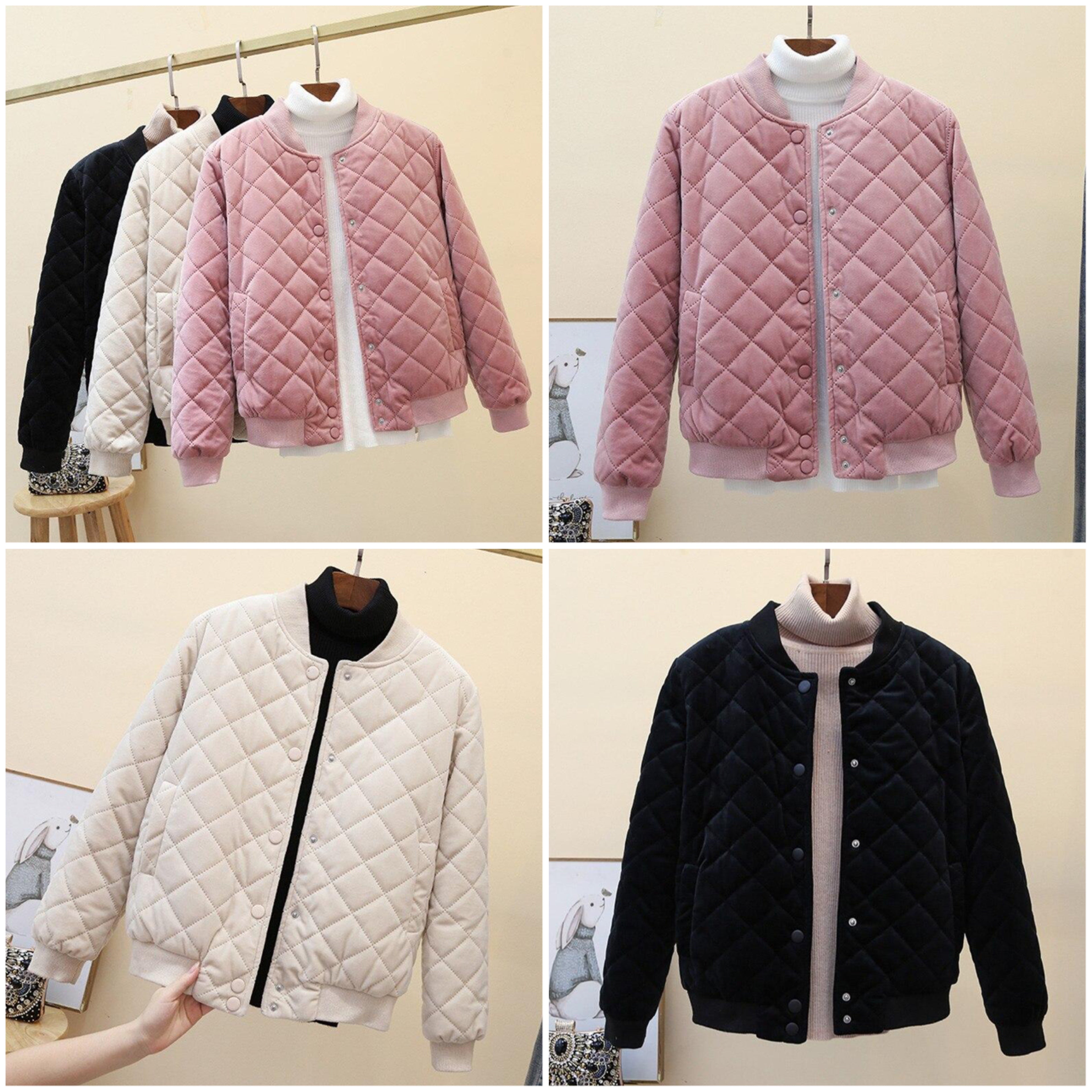 Valenzora | Modische Steppjacke